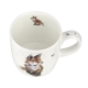 Royal Worcester Wrendale кружка Born to be Wild, 0,31 л