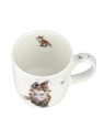 Royal Worcester Wrendale kruus Born to be Wild, 0,31 l