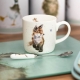 Royal Worcester Wrendale кружка Born to be Wild, 0,31 л