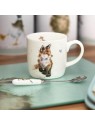 Royal Worcester Wrendale kruus Born to be Wild, 0,31 l