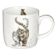 Royal Worcester Wrendale кружка Feline Good Cat, 0,31 л