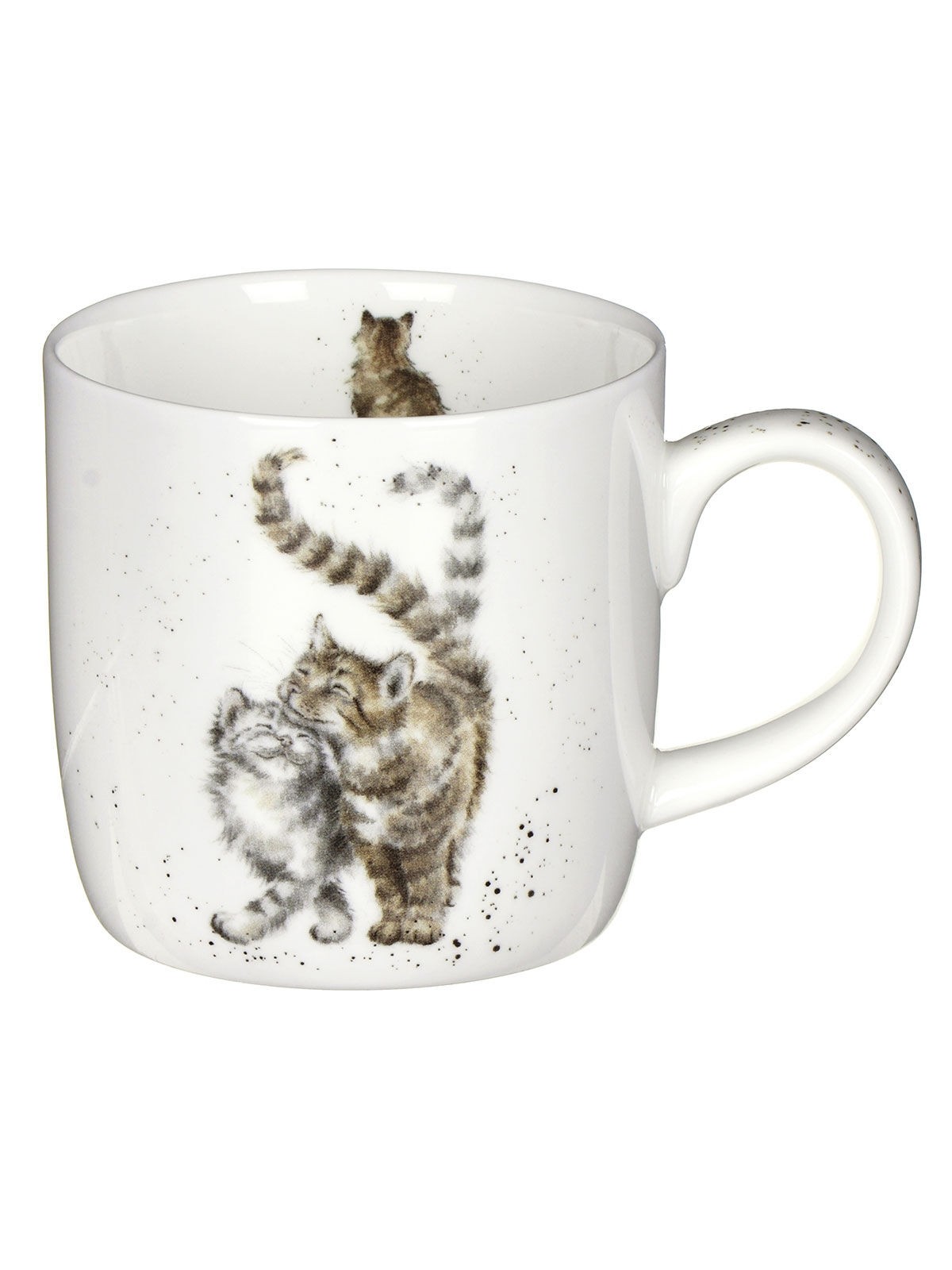 Royal Worcester Wrendale Designs Feline Good Cat, 0,31 l