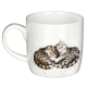 Royal Worcester Wrendale кружка Feline Good Cat, 0,31 л