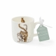 Royal Worcester Wrendale кружка Feline Good Cat, 0,31 л