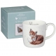 Royal Worcester Wrendale Designs Fox Mum Mug, 0,4 l