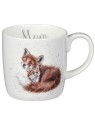 Royal Worcester Wrendale krūze Mum, 0,4 l