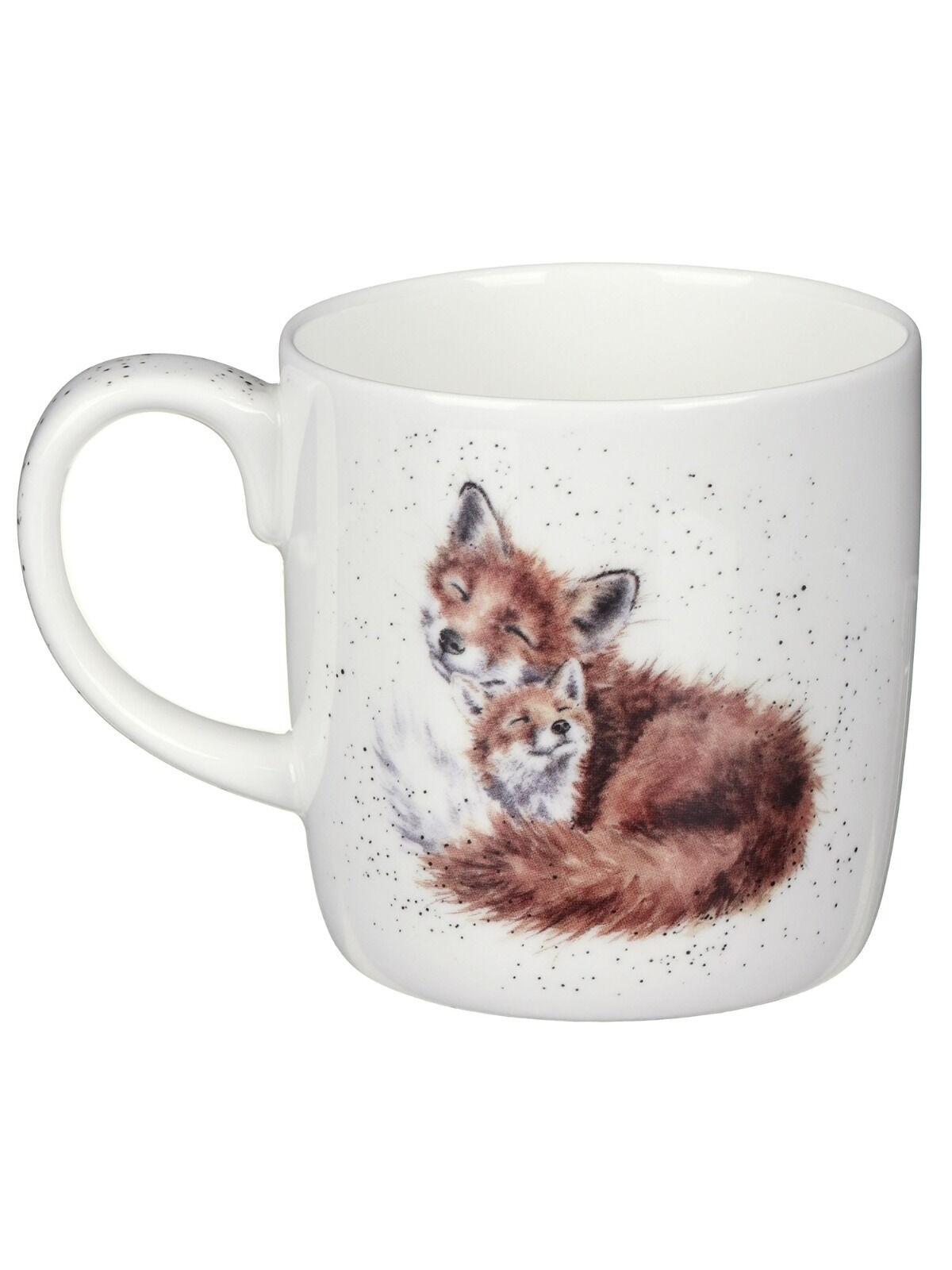 Royal Worcester Wrendale krūze Mum, 0,4 l