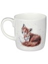 Royal Worcester Wrendale Designs Fox Mum Mug, 0,4 l