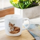 Royal Worcester Wrendale Designs Fox Mum Mug, 0,4 l