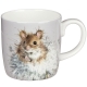 Royal Worcester Wrendale Designs Mug Dandelion, 0,4 l