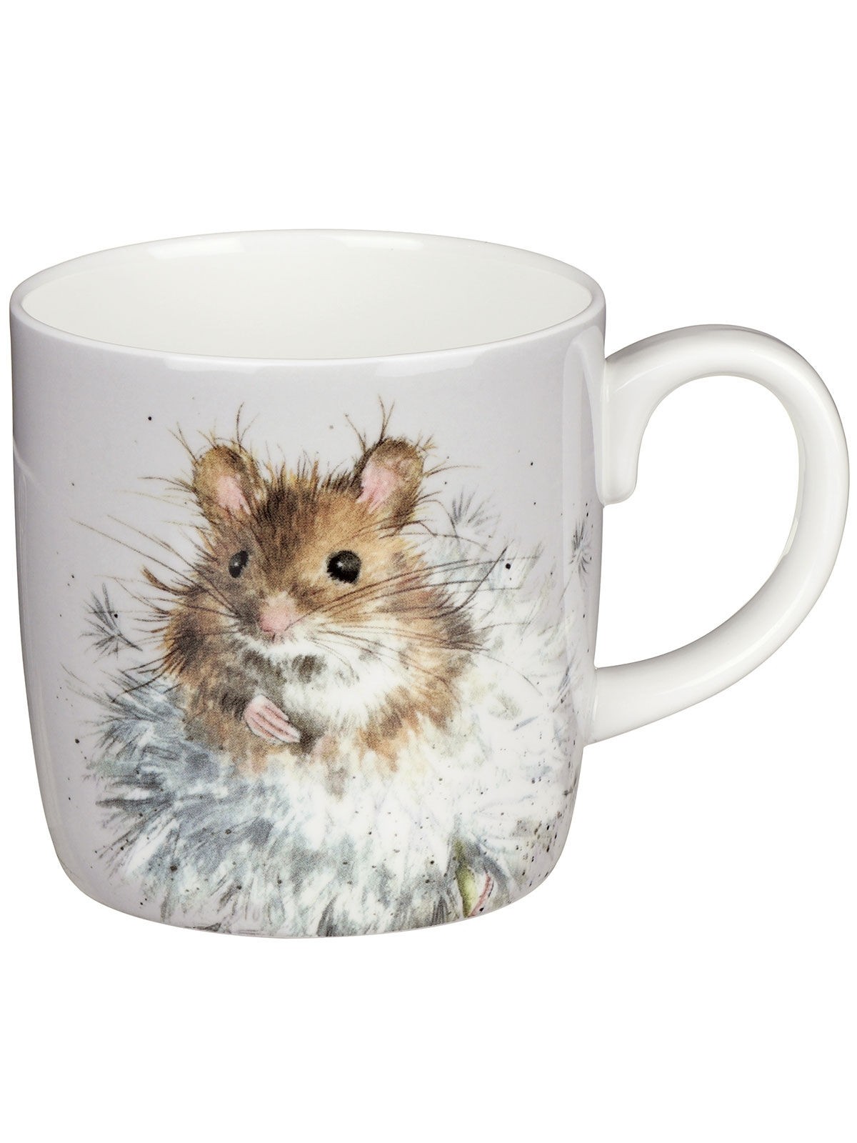 Royal Worcester Wrendale Designs Mug Dandelion, 0,4 l