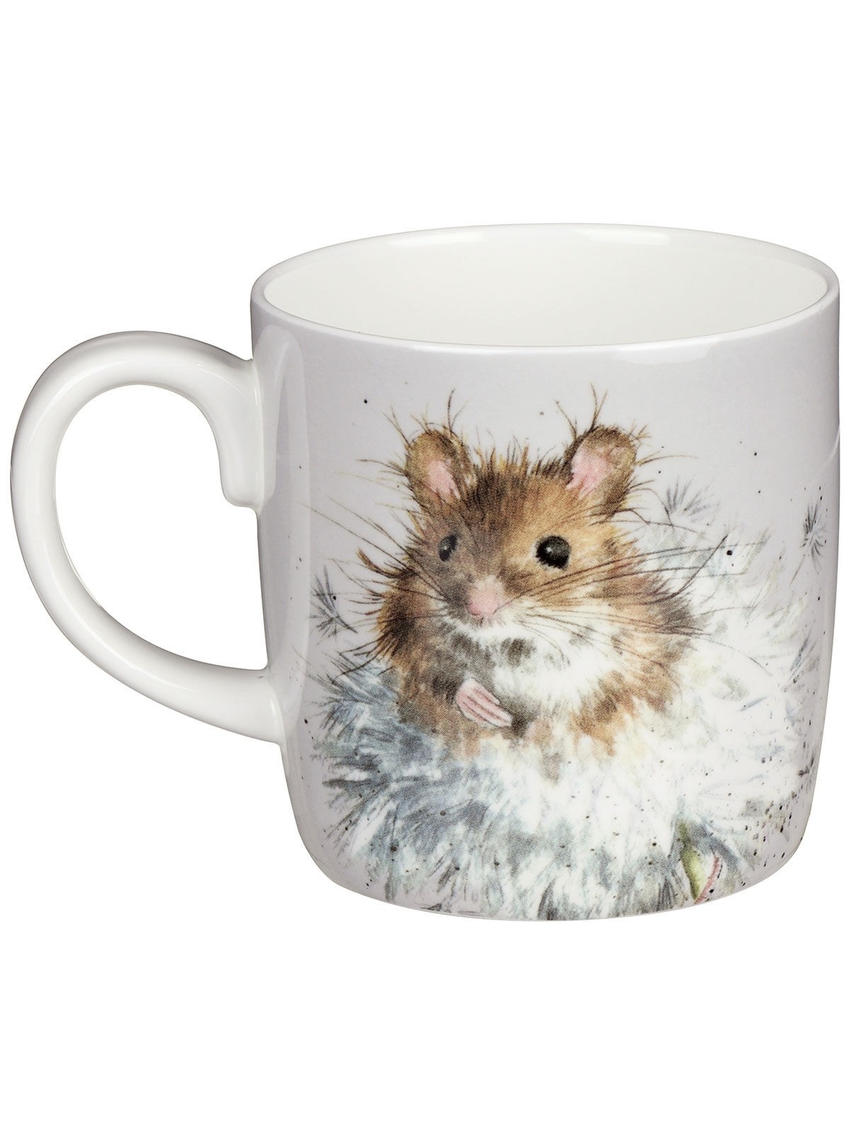 Royal Worcester Wrendale Designs Mug Dandelion, 0,4 l