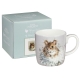 Royal Worcester Wrendale Designs Mug Dandelion, 0,4 l