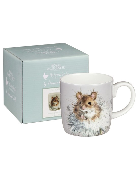 Royal Worcester Wrendale кружка Dandelion, 0,4 л