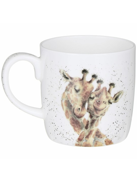 Royal Worcester Wrendale kruus I Love You, 0,4 l