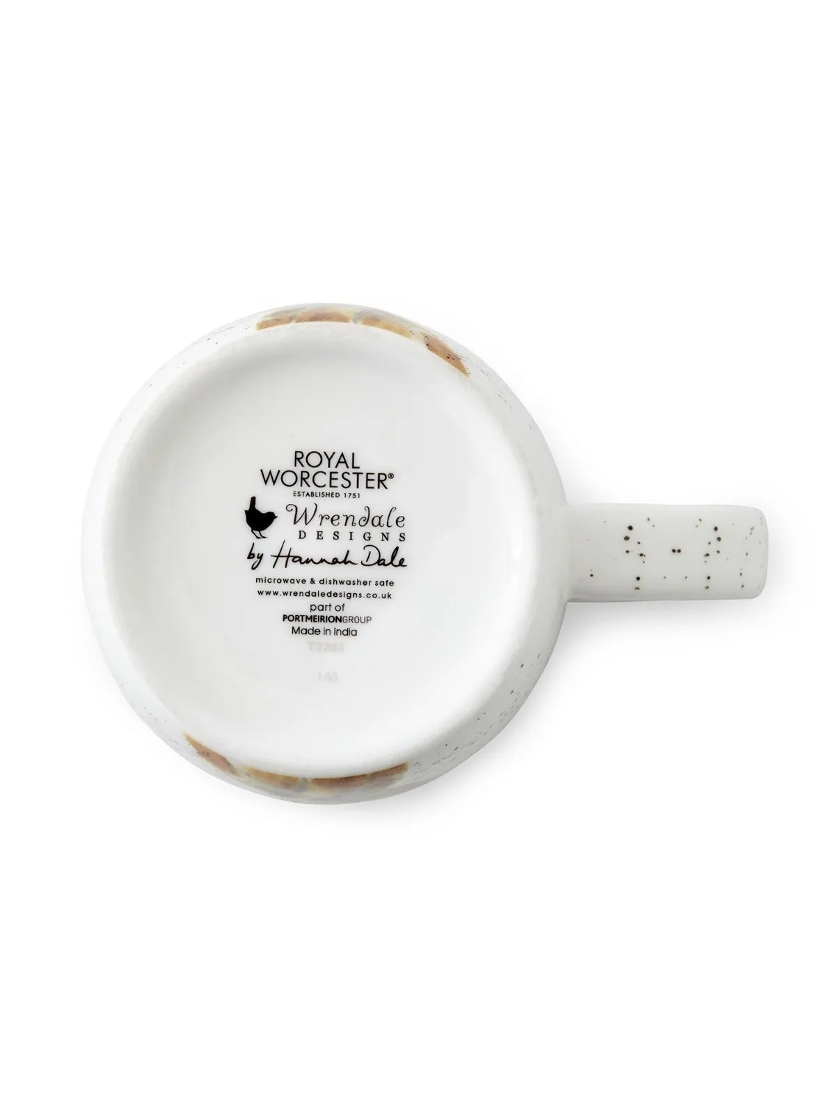 Royal Worcester Wrendale кружка I Love You, 0,4 л