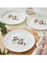Royal Worcester Wrendale Designs taldrik Mouse