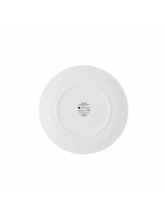 Royal Worcester Wrendale Designs Mouse Plate