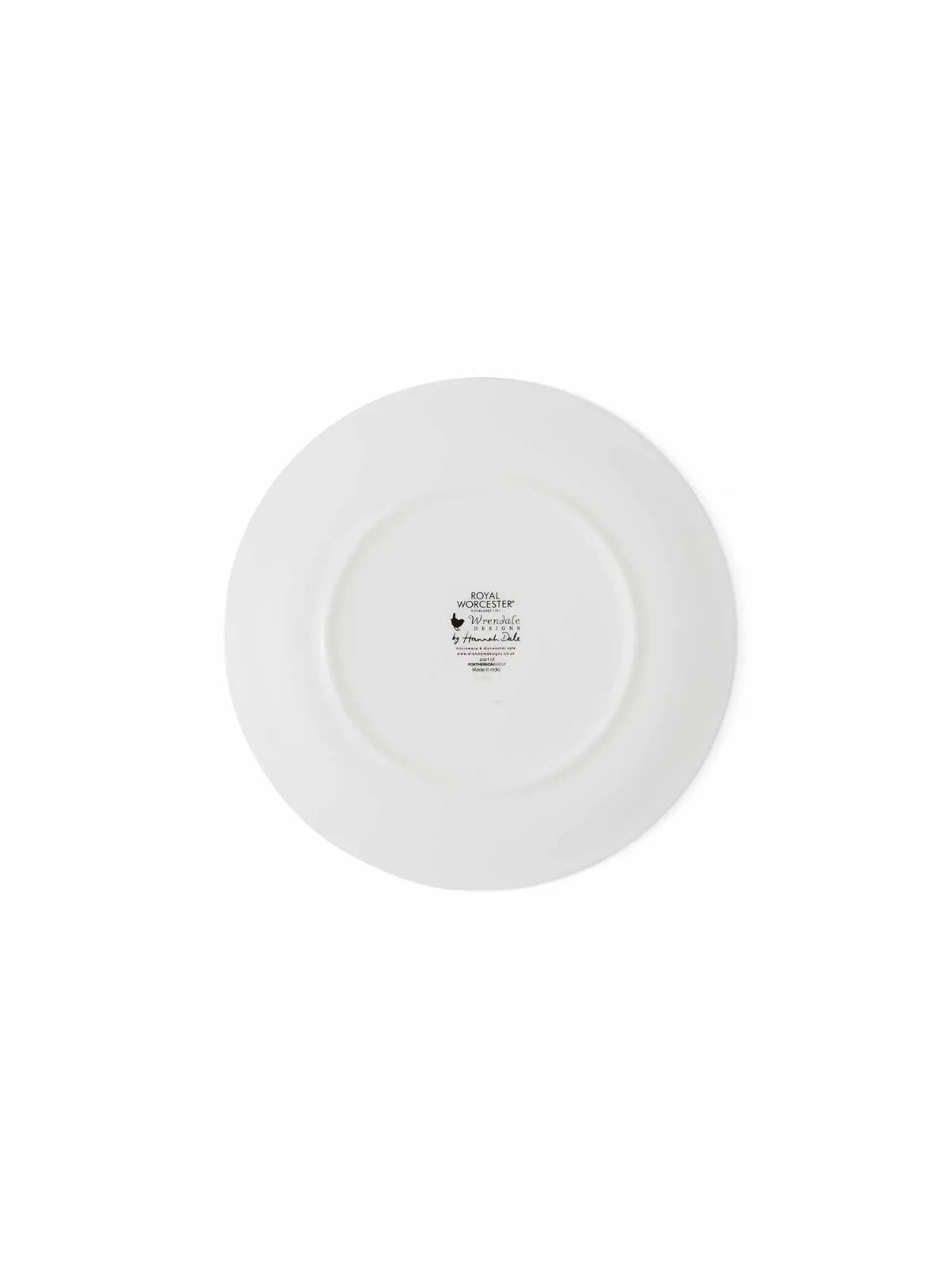 Royal Worcester Wrendale Designs Mouse Plate