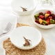 Royal Worcester Wrendale Designs миска Hare