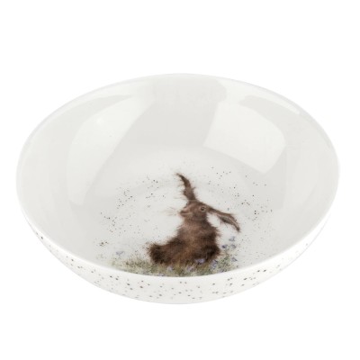 Royal Worcester Wrendale Designs Hare Bowl