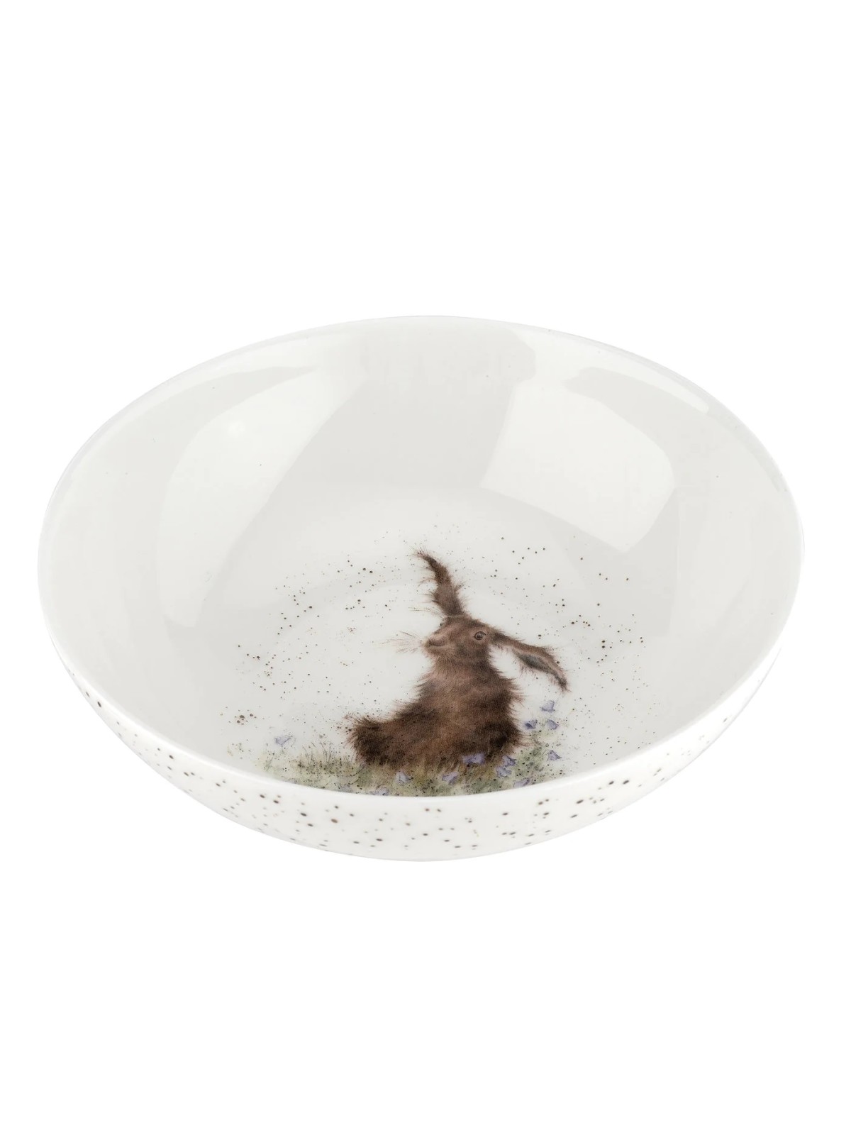 Royal Worcester Wrendale Designs Hare Bowl