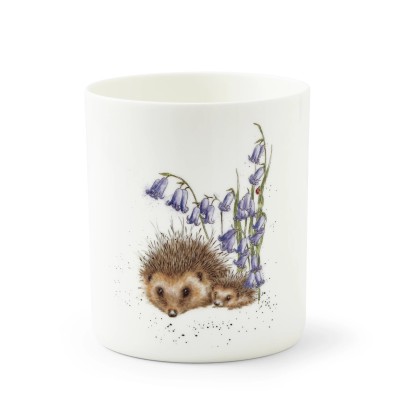 Royal Worcester Wrendale Designs virtuves piederumu trauks Hedgehog