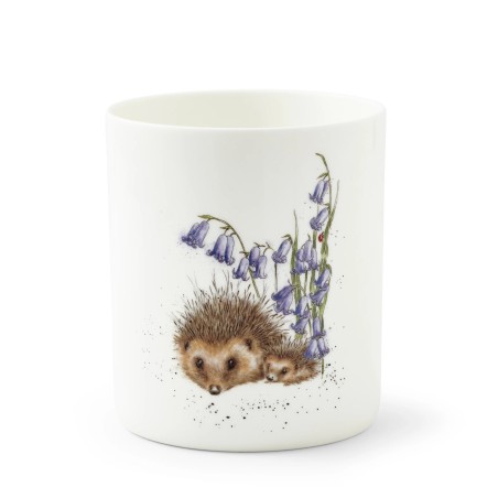 Royal Worcester Wrendale Designs köögiriistade purk Hedgehog