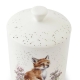 Royal Worcester Wrendale Designs säilituspurk Fox