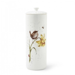 Royal Worcester Wrendale Designs all Lidded Storage Jar