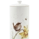 Royal Worcester Wrendale Designs all Lidded Storage Jar