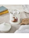 Royal Worcester Wrendale Designs teepurk Fox