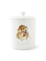 Royal Worcester Wrendale Designs cepumu uzglabāšanas trauks Hamster