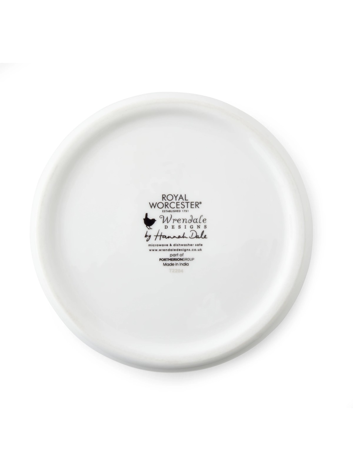 Royal Worcester Wrendale Designs cepumu uzglabāšanas trauks Hamster