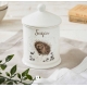 Royal Worcester Wrendale Designs cukura trauks Hedgehog