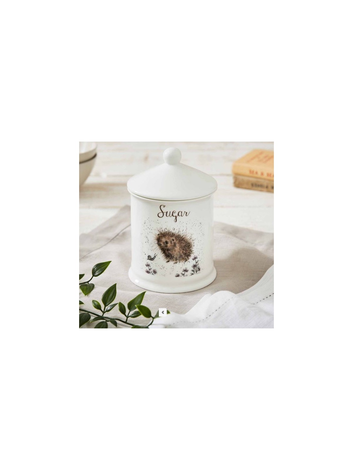 Royal Worcester Wrendale Designs kohvipurk Hare