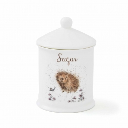 Royal Worcester Wrendale Designs Cukraus indas Hedgehog