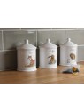 Royal Worcester Wrendale Designs Hare Coffee Canister