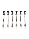 Royal Worcester Wrendale Designs Set of 6 Tea Spoons