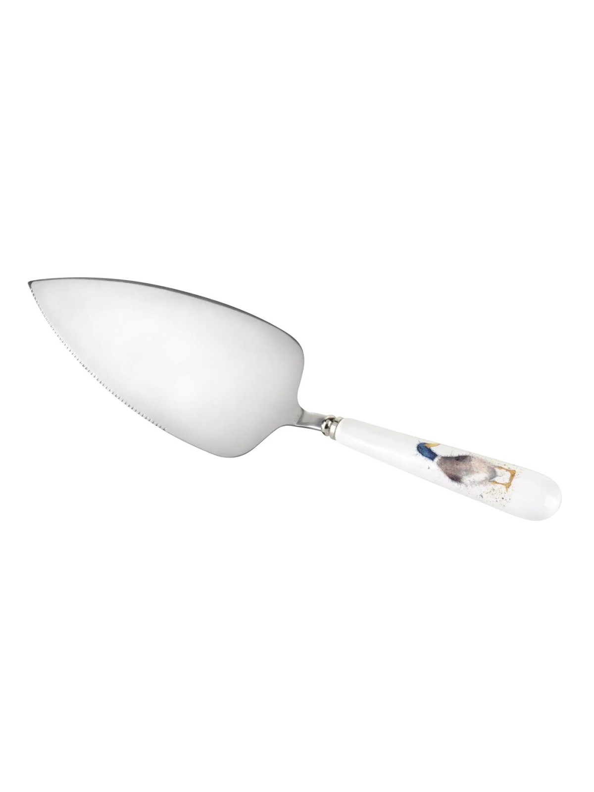 Royal Worcester Wrendale Designs kūkas lāpstiņa Duck