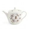 Royal Worcester Wrendale Designs Arbatinukas Mouse & Flower, 1,1 l