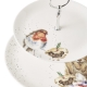 Royal Worcester Wrendale Designs Koogialus kahekordne Robin & Bunny