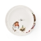 Royal Worcester Wrendale Designs Koogialus kahekordne Robin & Bunny