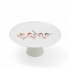 Royal Worcester Wrendale Designs kakkulautanen One Snowy Day
