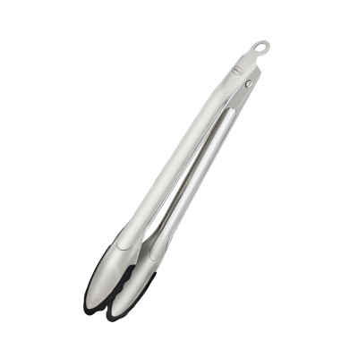 Rösle Locking Tongs, silicone