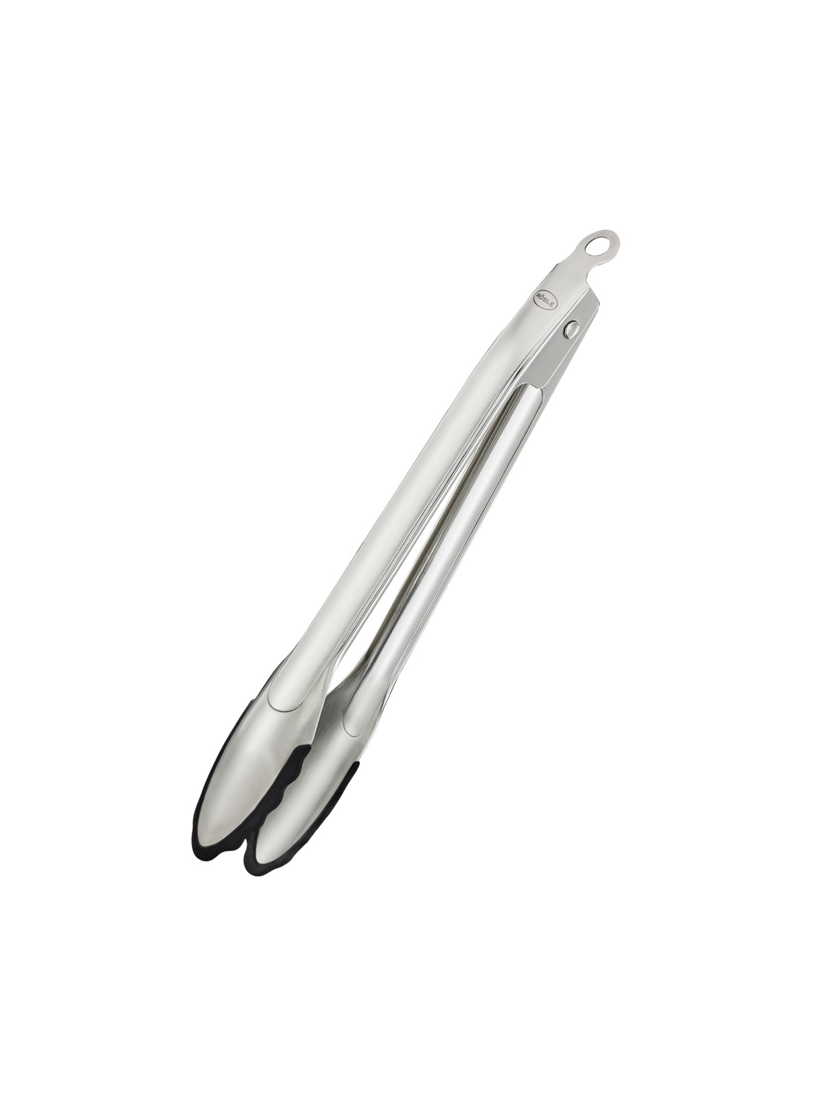 Rösle Locking Tongs, silicone