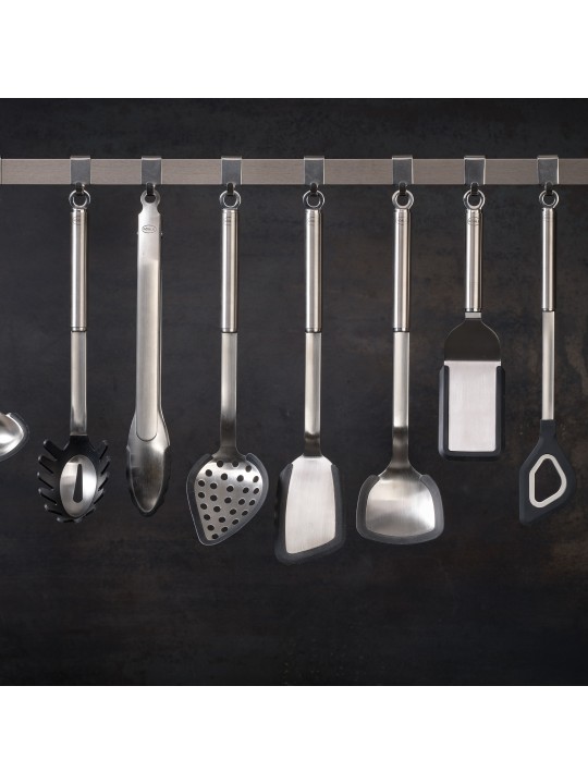 Rösle Locking Tongs, silicone