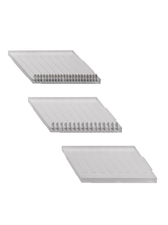 Rösle Julienne Slicer, Stainless Steel