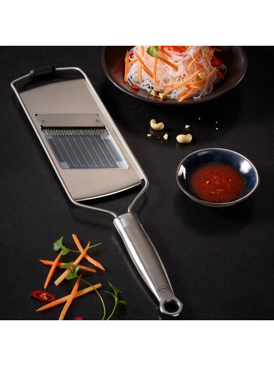 Rösle Julienne Slicer, Stainless Steel