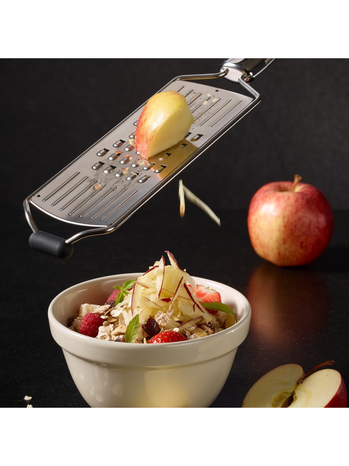 Rösle Medium Grater Stainless Steel